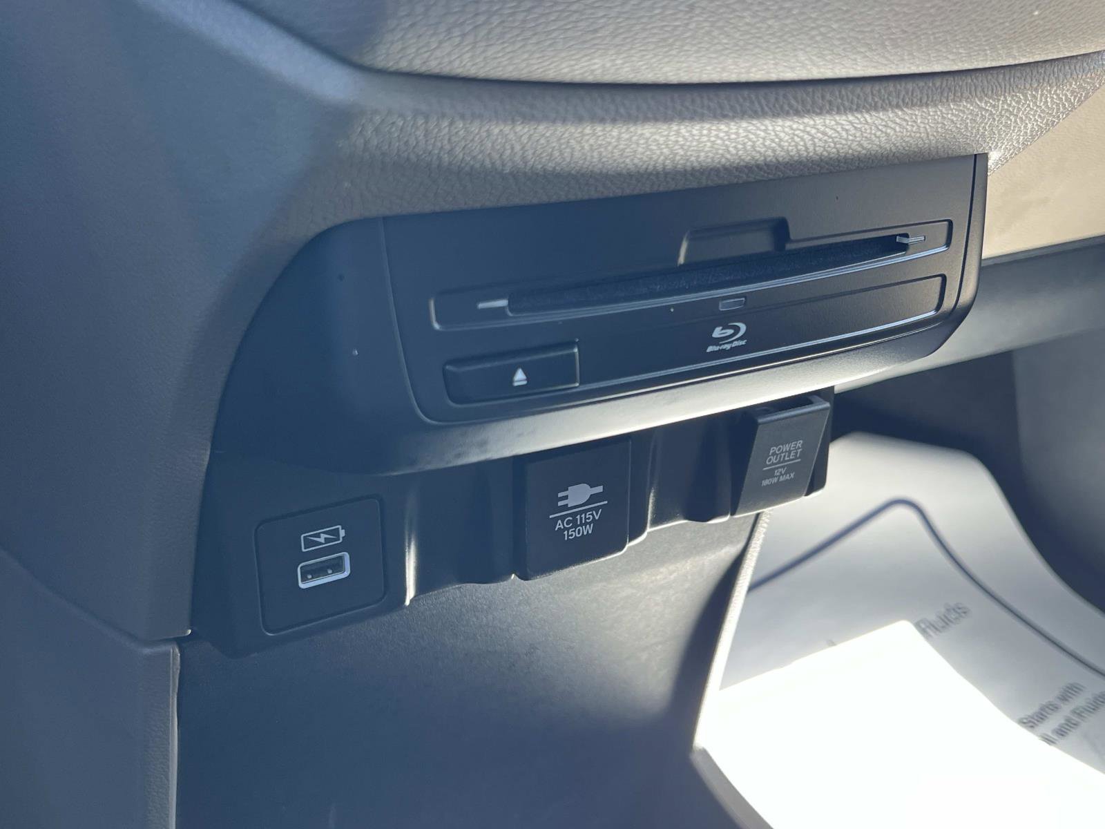 Certified 2024 Honda Odyssey Elite image 16