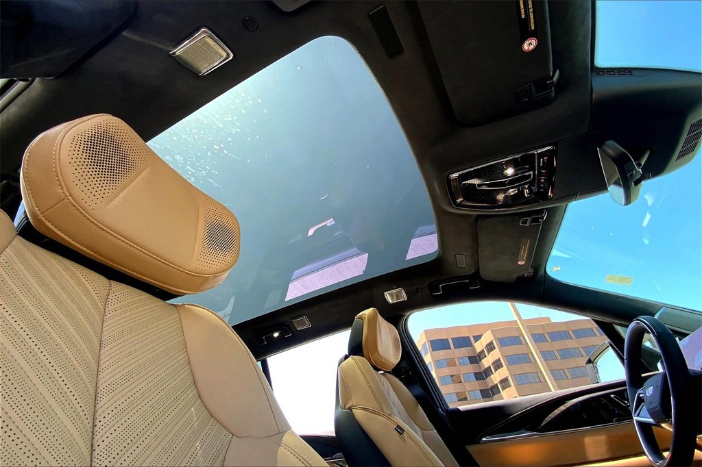 New 2025 Cadillac Escalade IQ Sport 2 image 34