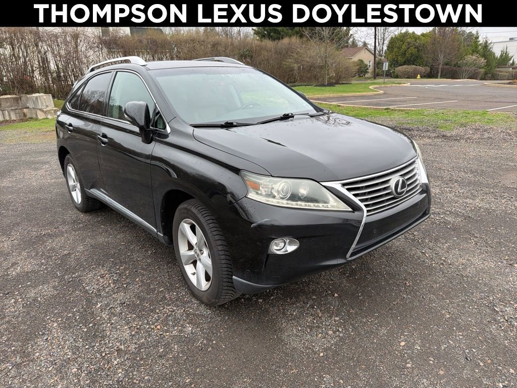 Used 2015 Lexus RX 350 AWD image 1