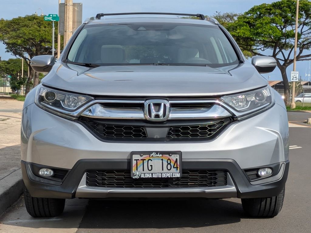 Used 2018 Honda CR-V EX image 7