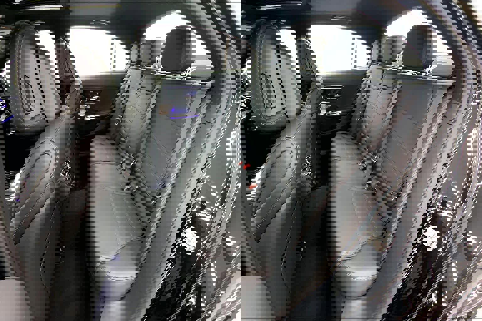 New 2026 Mercedes-Benz C 300 Sedan image 6