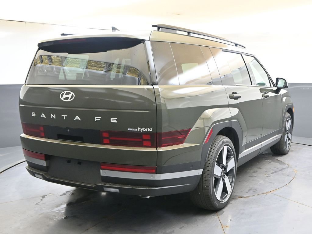 New 2026 Hyundai Santa Fe Limited AWD/4WD image 5
