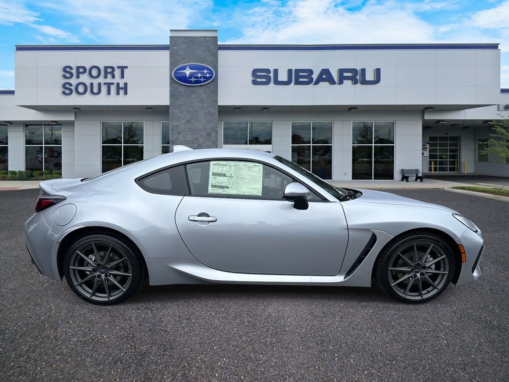 New 2026 Subaru BRZ Limited image 2
