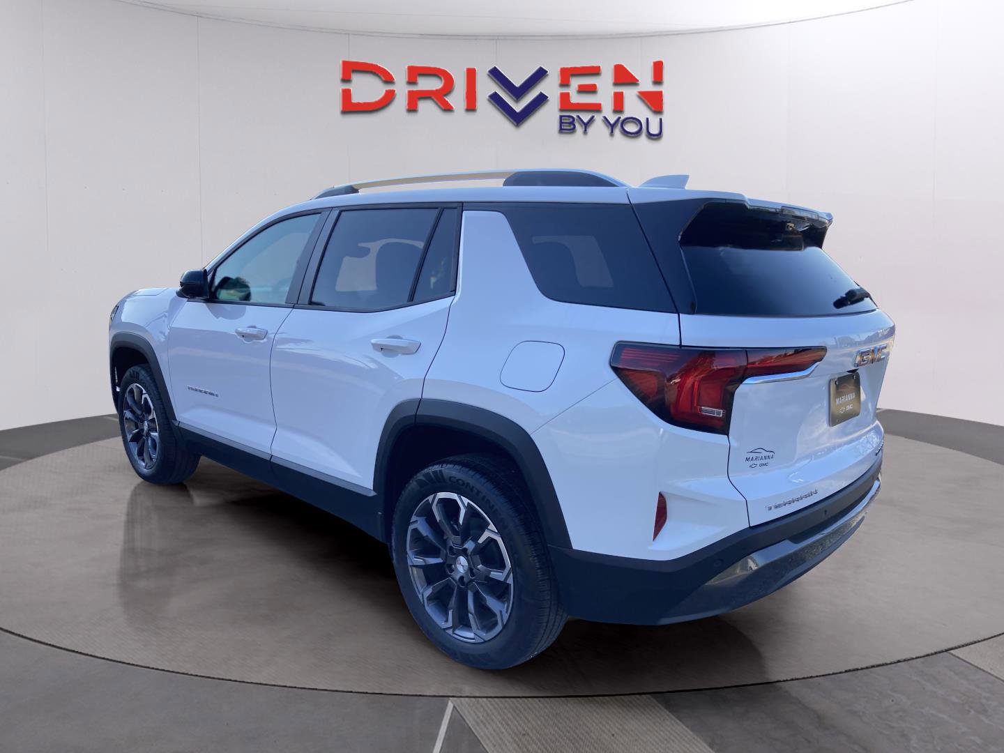 New 2026 GMC Terrain Elevation w/ Elevation Premium Package image 3