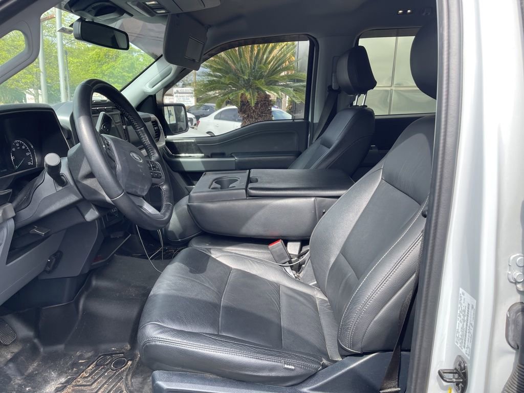 Used 2021 Ford F150 XLT w/ Equipment Group 302A High image 6