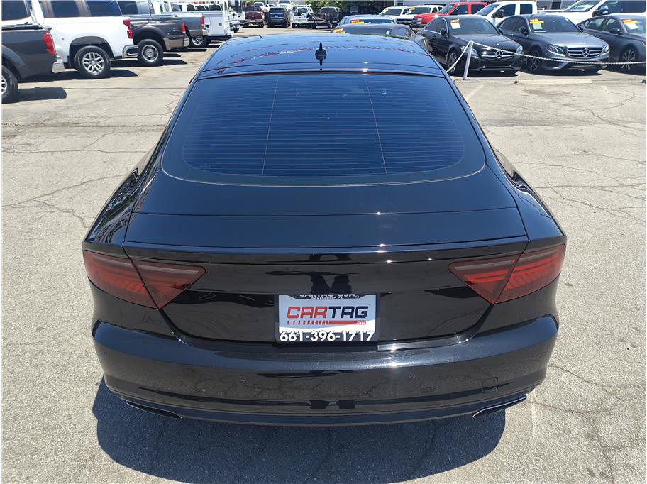 Used 2016 Audi A7 3.0T Prestige w/ Prestige Package AWD/4WD image 11