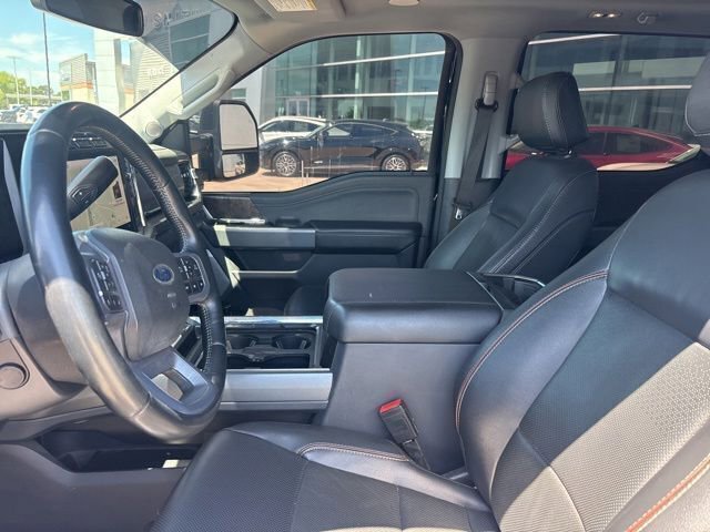 Used 2023 Ford F450 Lariat w/ Lariat Ultimate Package AWD/4WD image 9