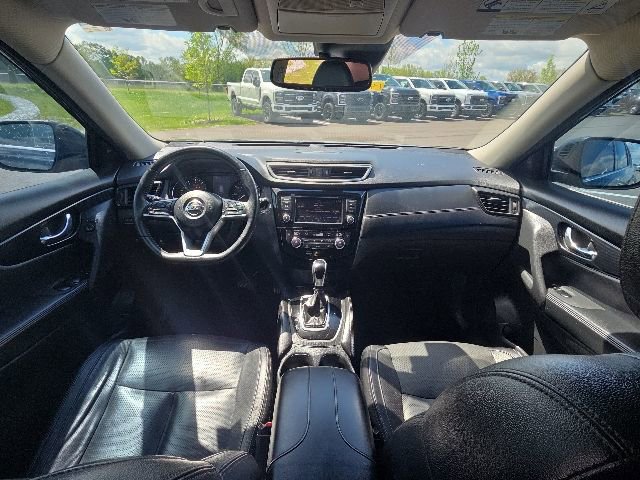 Used 2020 Nissan Rogue SL AWD/4WD image 19