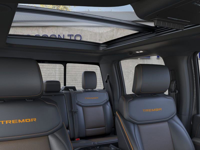 New 2025 Ford F150 Tremor image 22