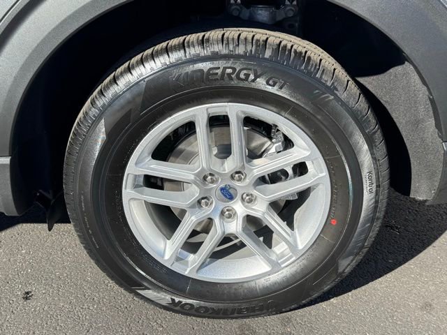 New 2026 Ford Explorer Active image 48