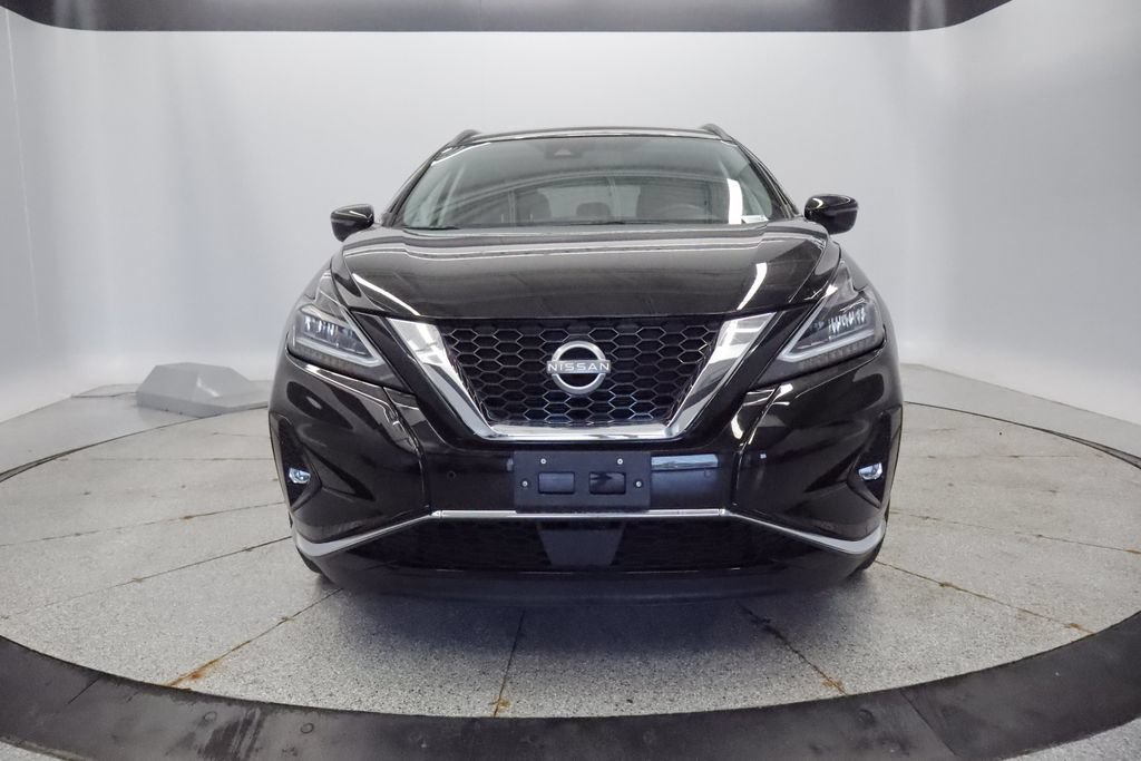 Used 2023 Nissan Murano SV AWD/4WD image 2