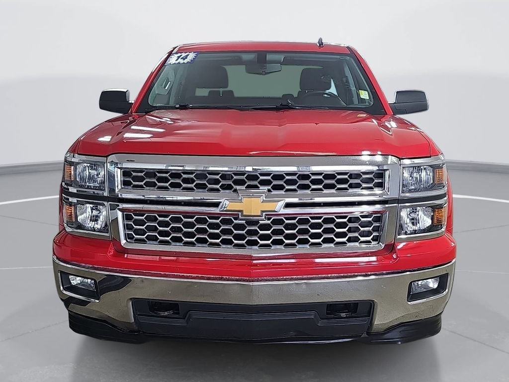 Used 2014 Chevrolet Silverado 1500 LT w/ All Star Edition AWD/4WD image 10