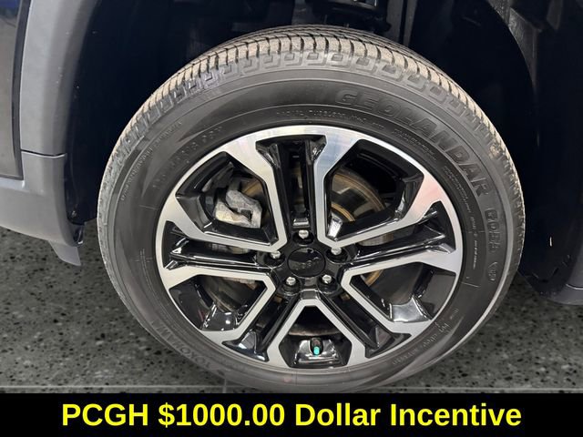 Used 2022 Jeep Compass Limited image 24