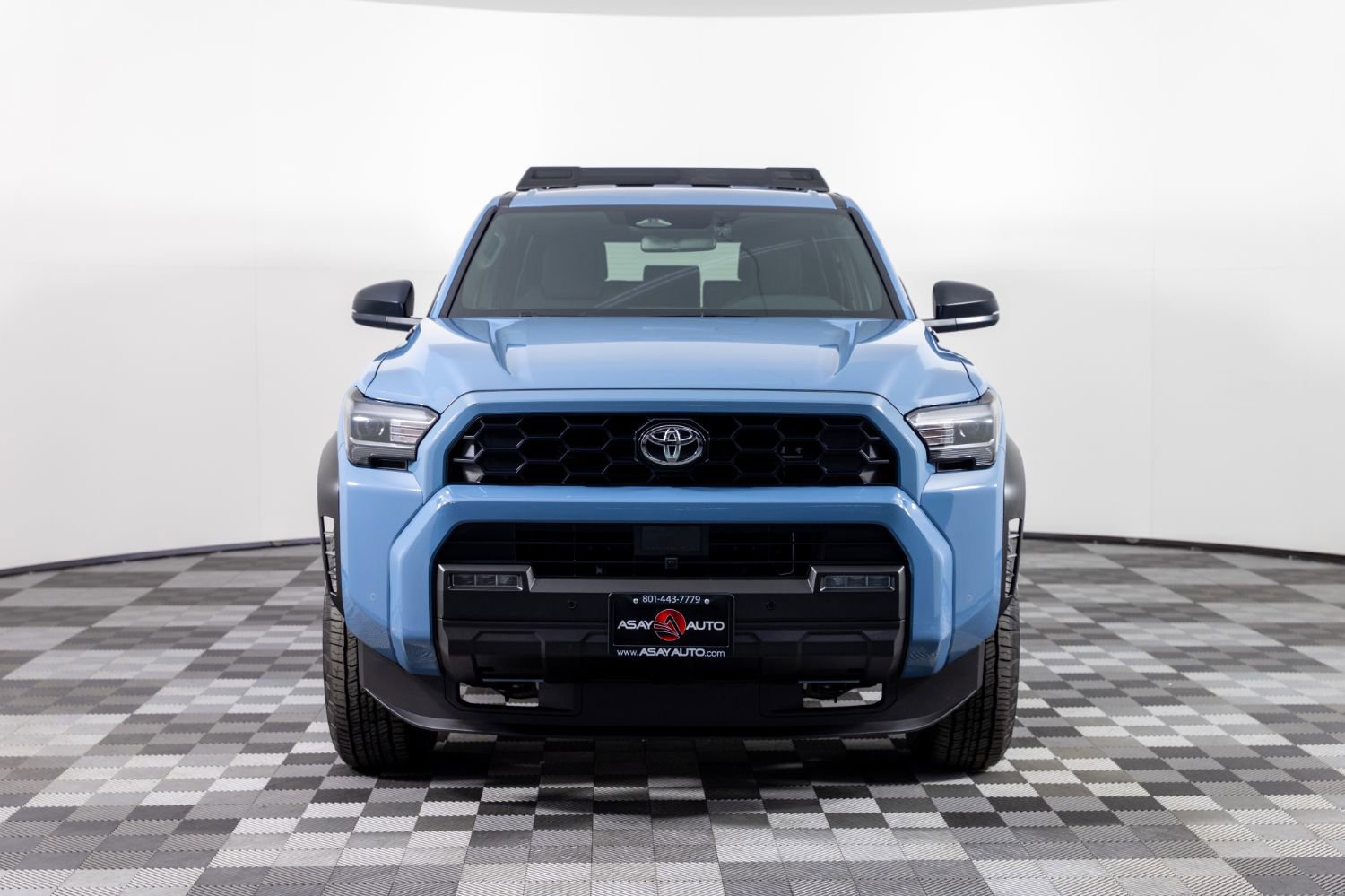 Used 2025 Toyota 4Runner TRD Off-Road image 11