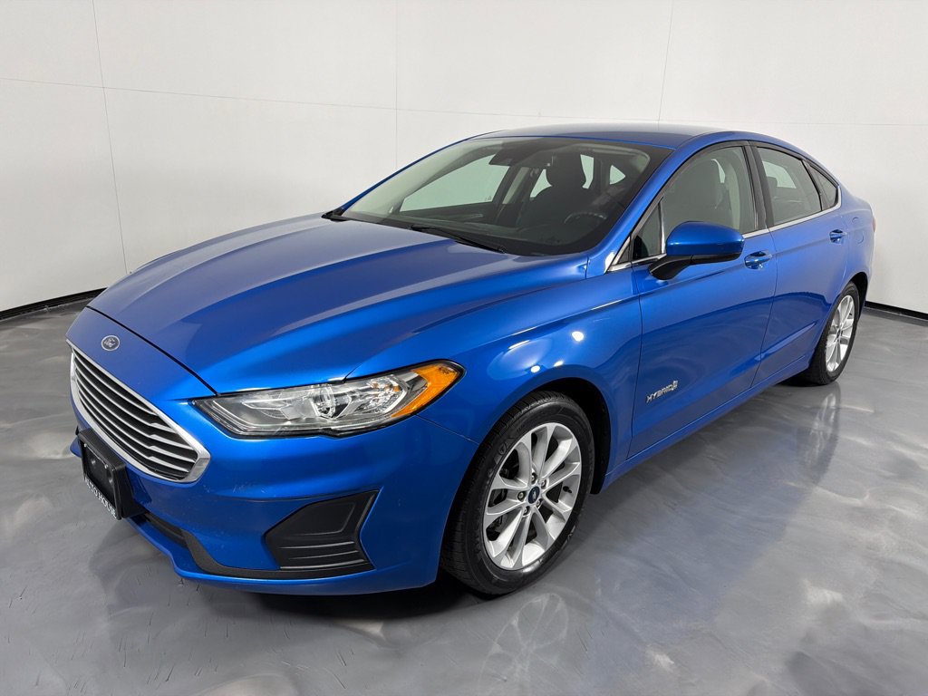 Used 2019 Ford Fusion SE FWD image 9