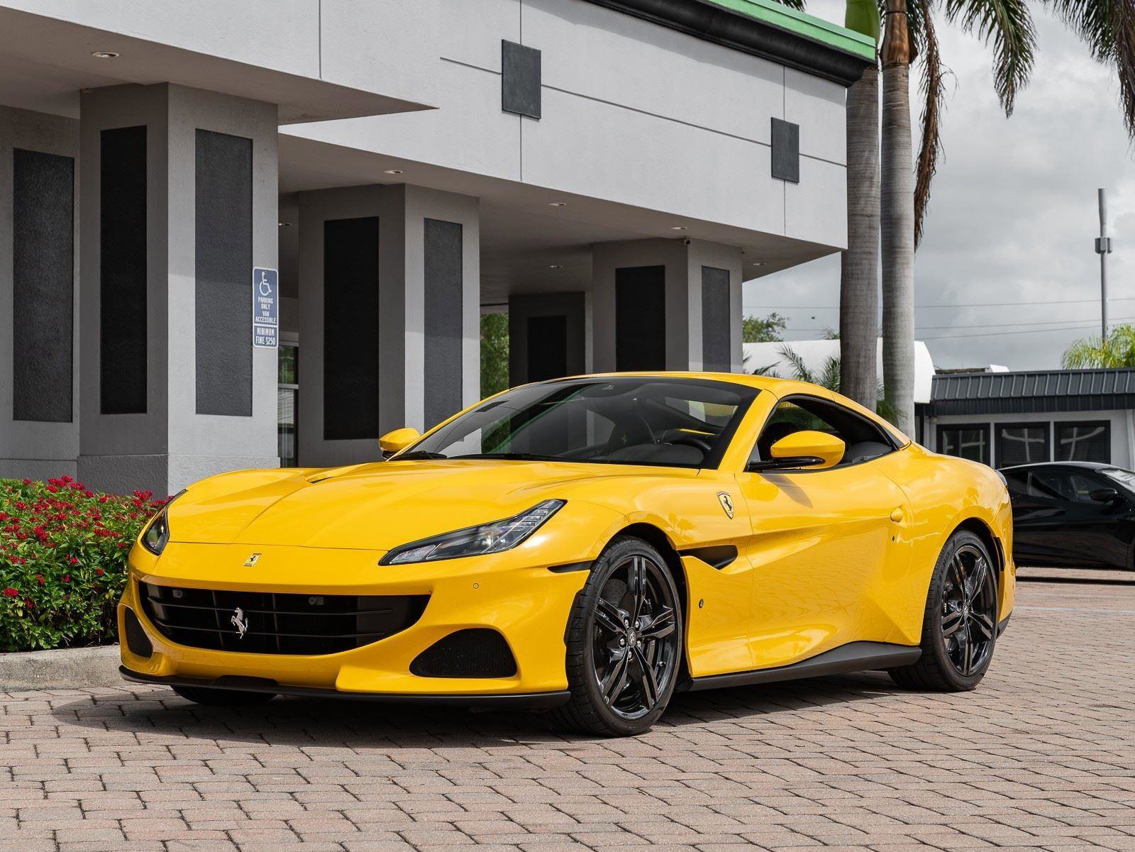 Used 2022 Ferrari Portofino M image 36