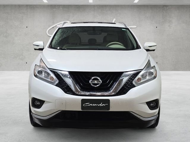 Used 2017 Nissan Murano Platinum w/ Platinum Technology Package image 18