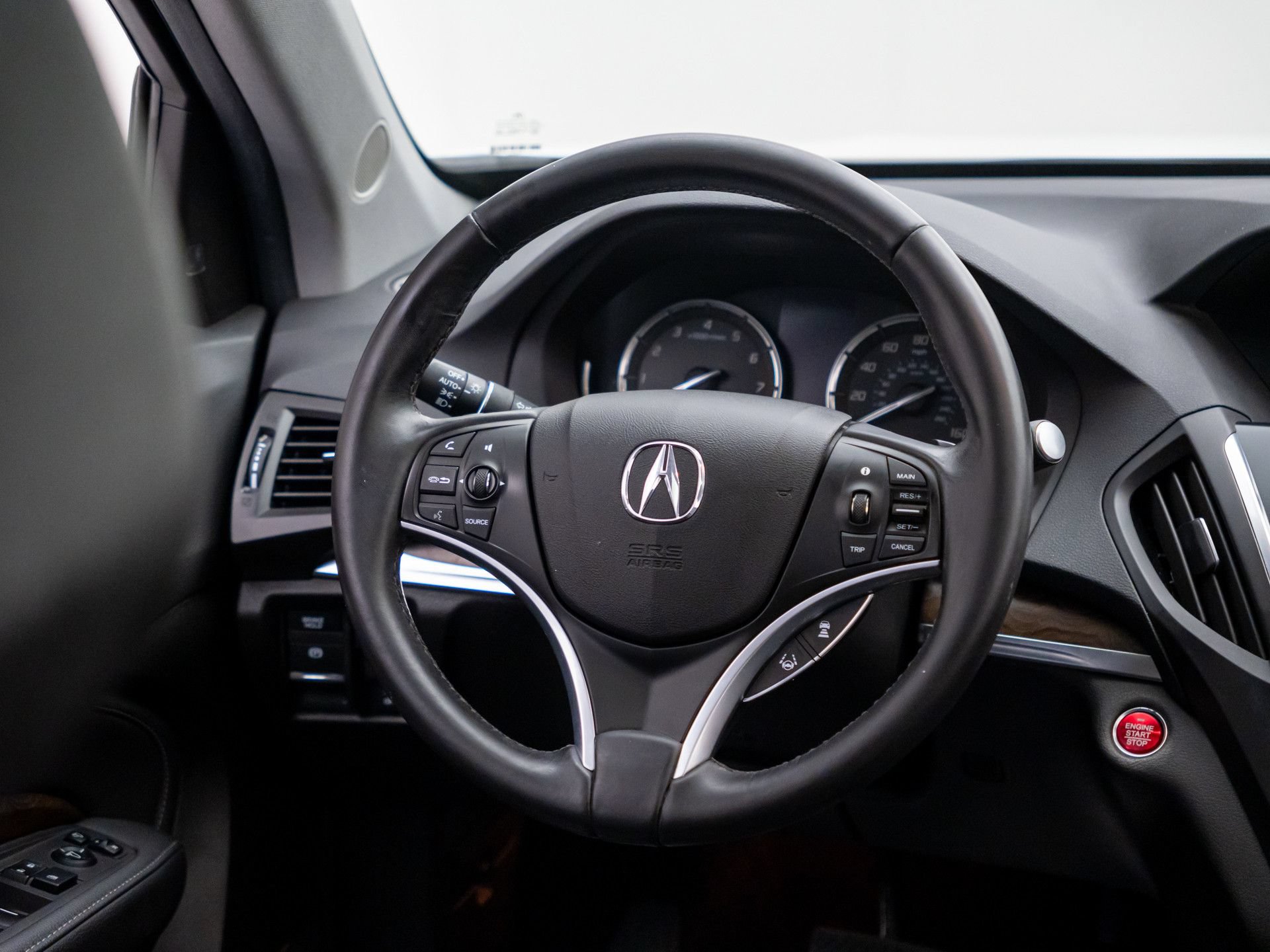 Used 2020 Acura MDX SH-AWD w/ Technology Package image 11