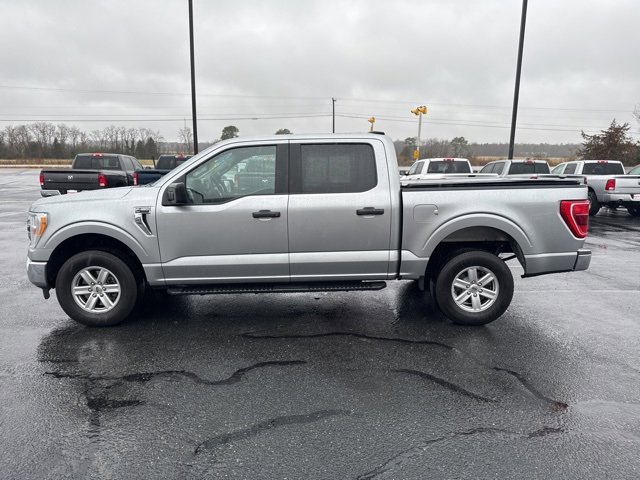 Used 2021 Ford F150 XLT image 9