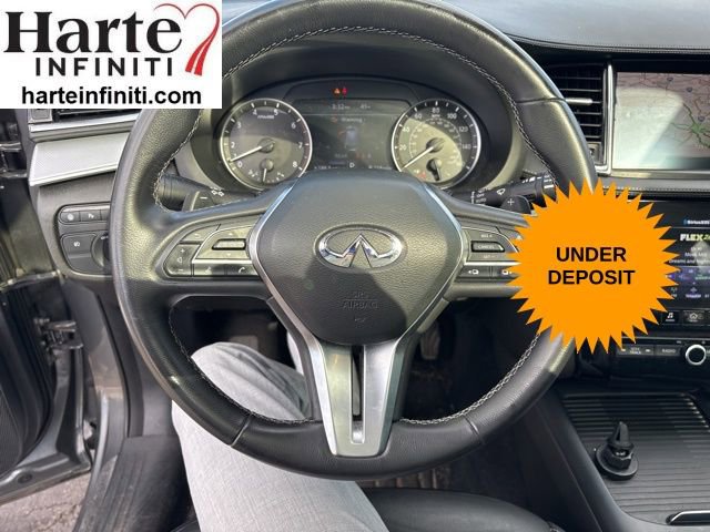 Certified 2020 INFINITI QX50 Essential w/ Edition 30 Package AWD/4WD image 2