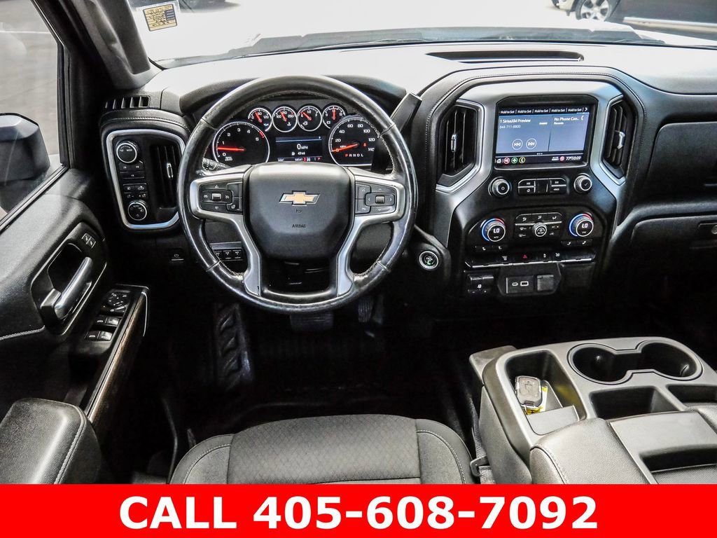 Used 2022 Chevrolet Silverado 2500 LT w/ Convenience Package image 23