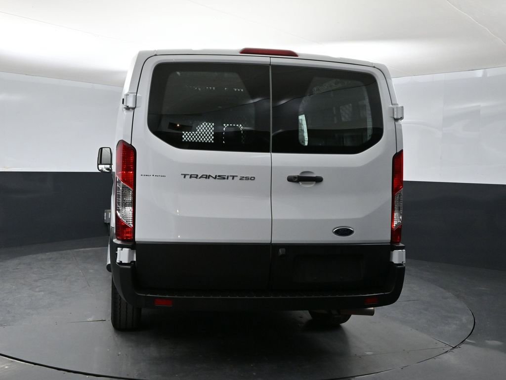 Used 2024 Ford Transit 250 Base w/ Exterior Upgrade Package image 3