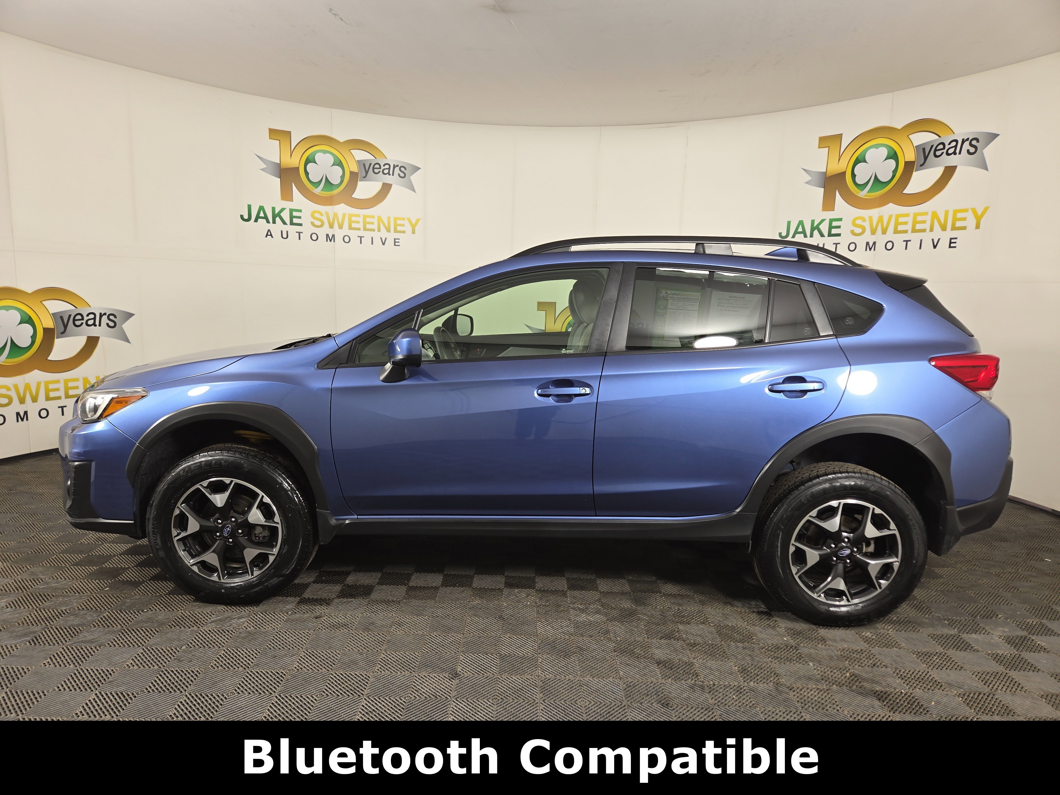 Used 2020 Subaru Crosstrek 2.0i Premium w/ Moonroof Package 2 image 4