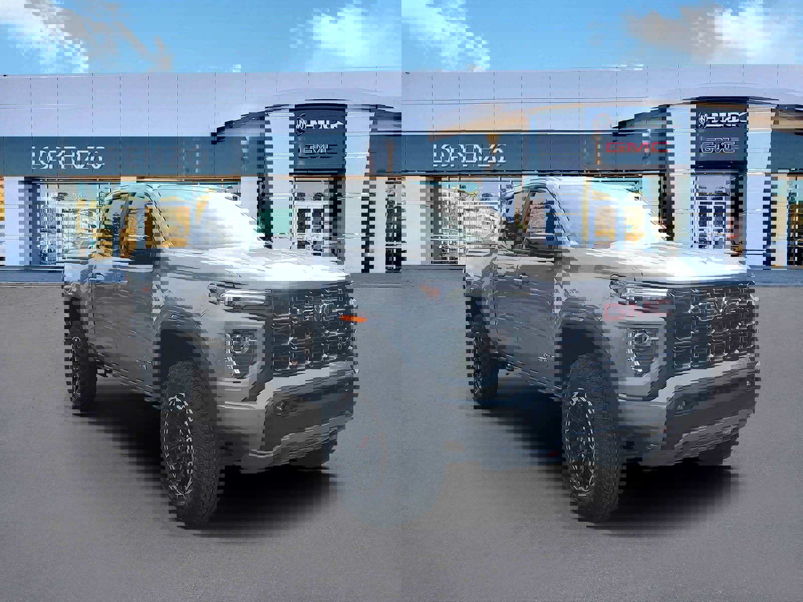 New 2026 GMC Canyon AT4 w/ Technology Plus Package image 3