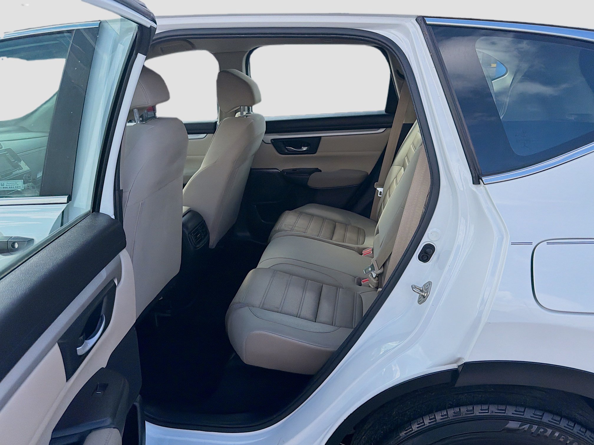 Used 2019 Honda CR-V LX image 22