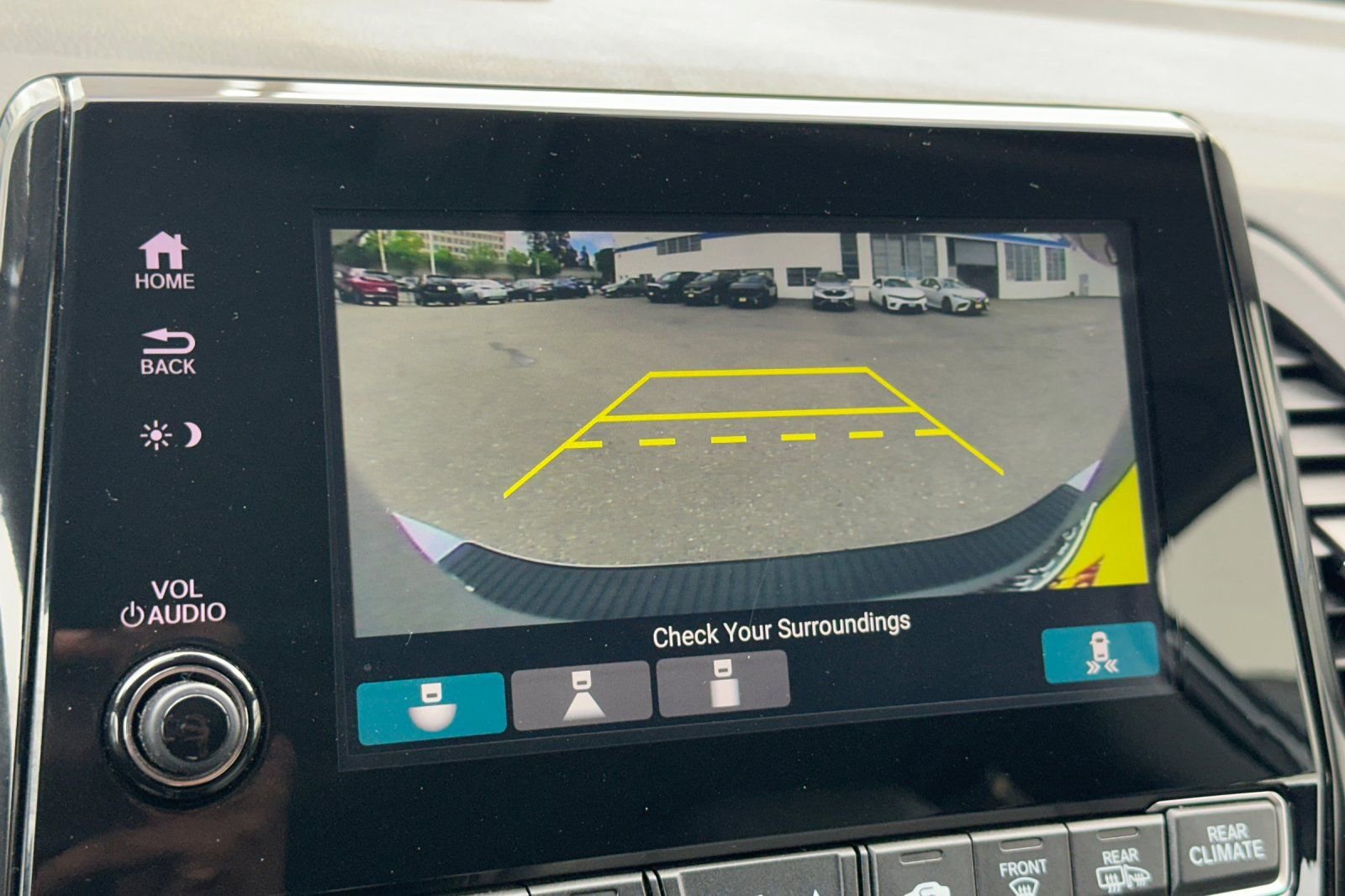Used 2024 Honda Odyssey EX-L image 23