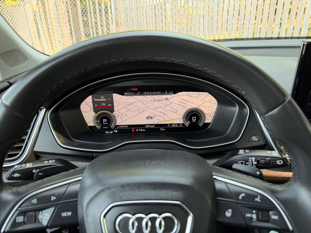 Used 2022 Audi Q5 e Prestige AWD/4WD image 14
