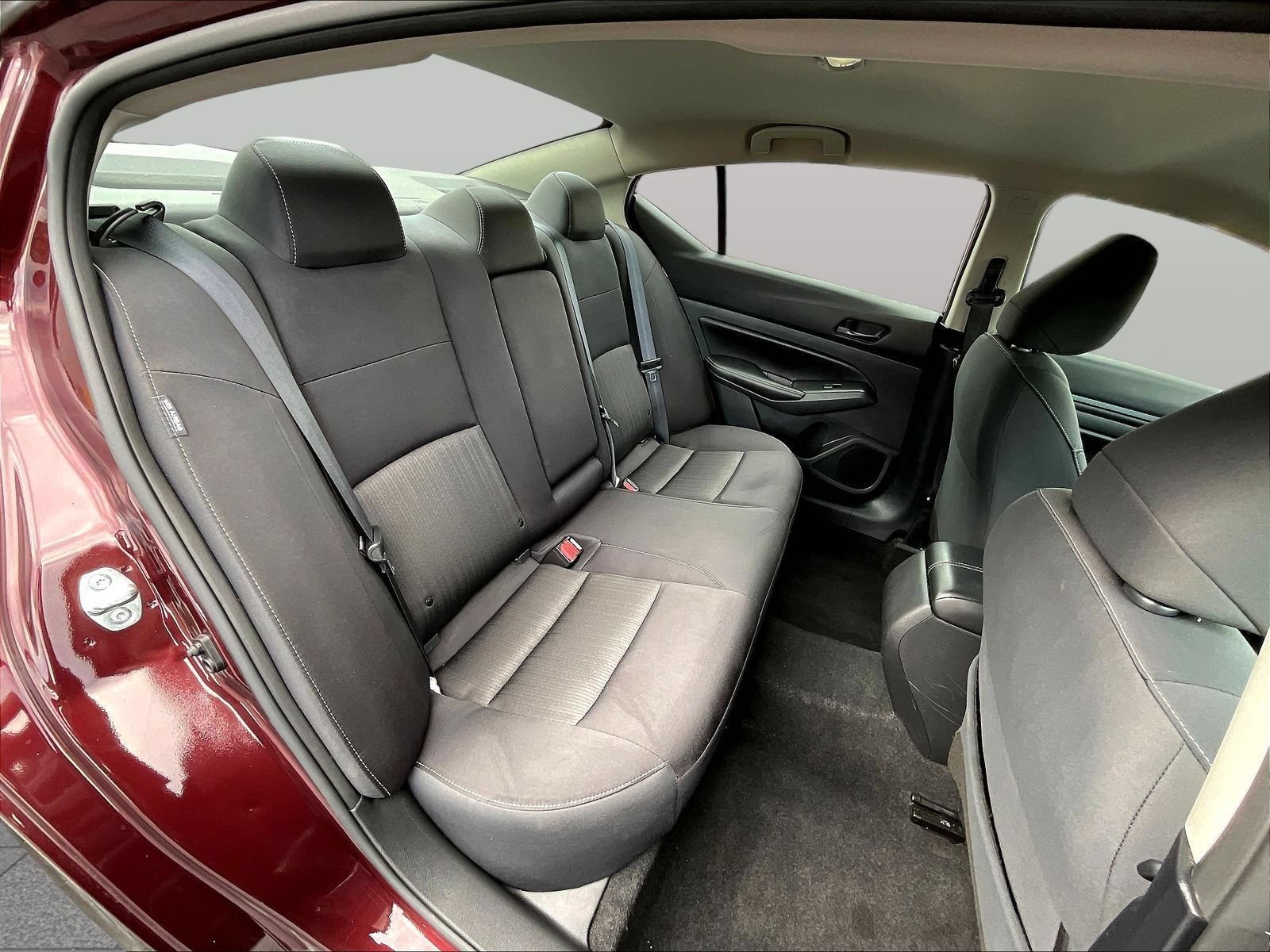 Certified 2024 Nissan Altima 2.5 SV FWD image 28
