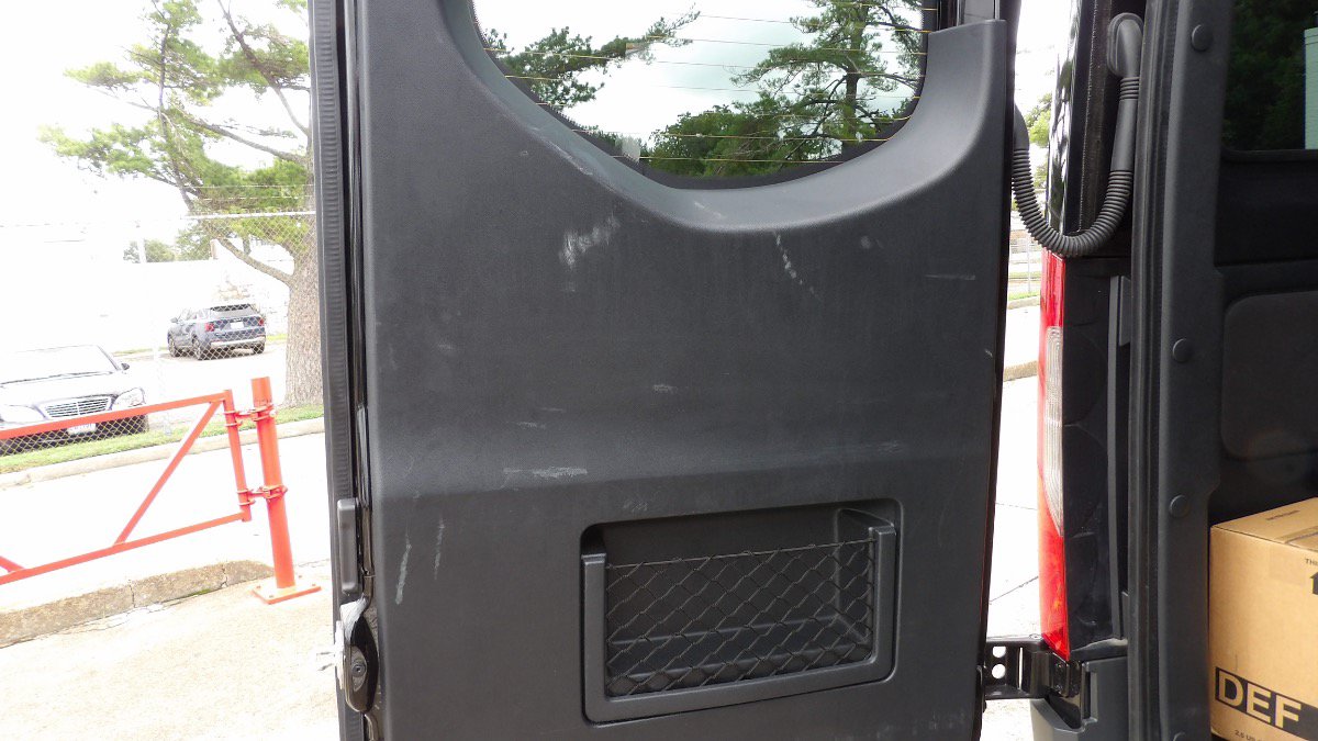 Used 2025 Mercedes-Benz Sprinter 2500 image 34