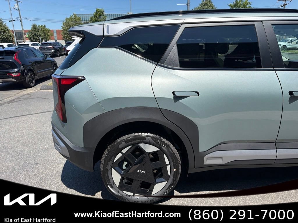 New 2027 Kia Seltos EX AWD/4WD image 7