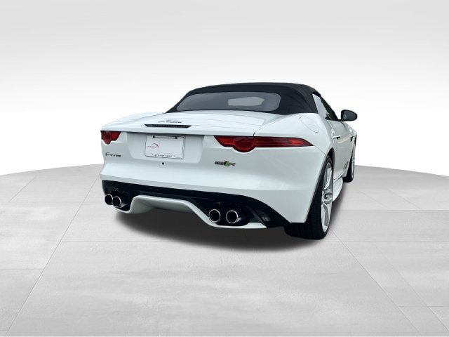 Used 2016 Jaguar F-TYPE R AWD/4WD image 5