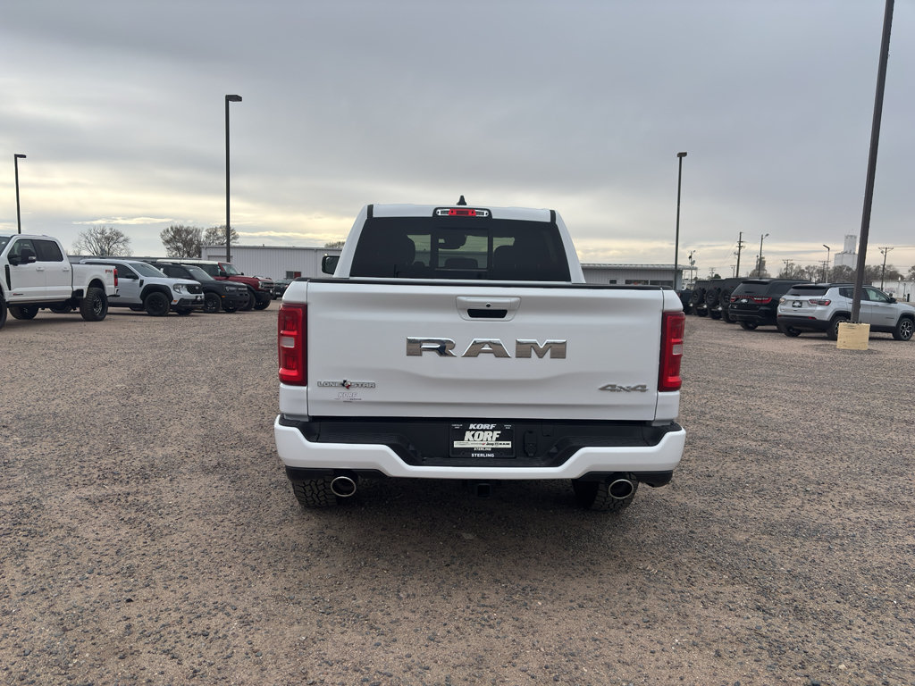 New 2026 RAM 1500 Lone Star AWD/4WD image 6