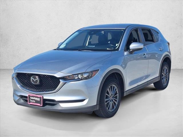 Used 2020 MAZDA CX-5 Touring
