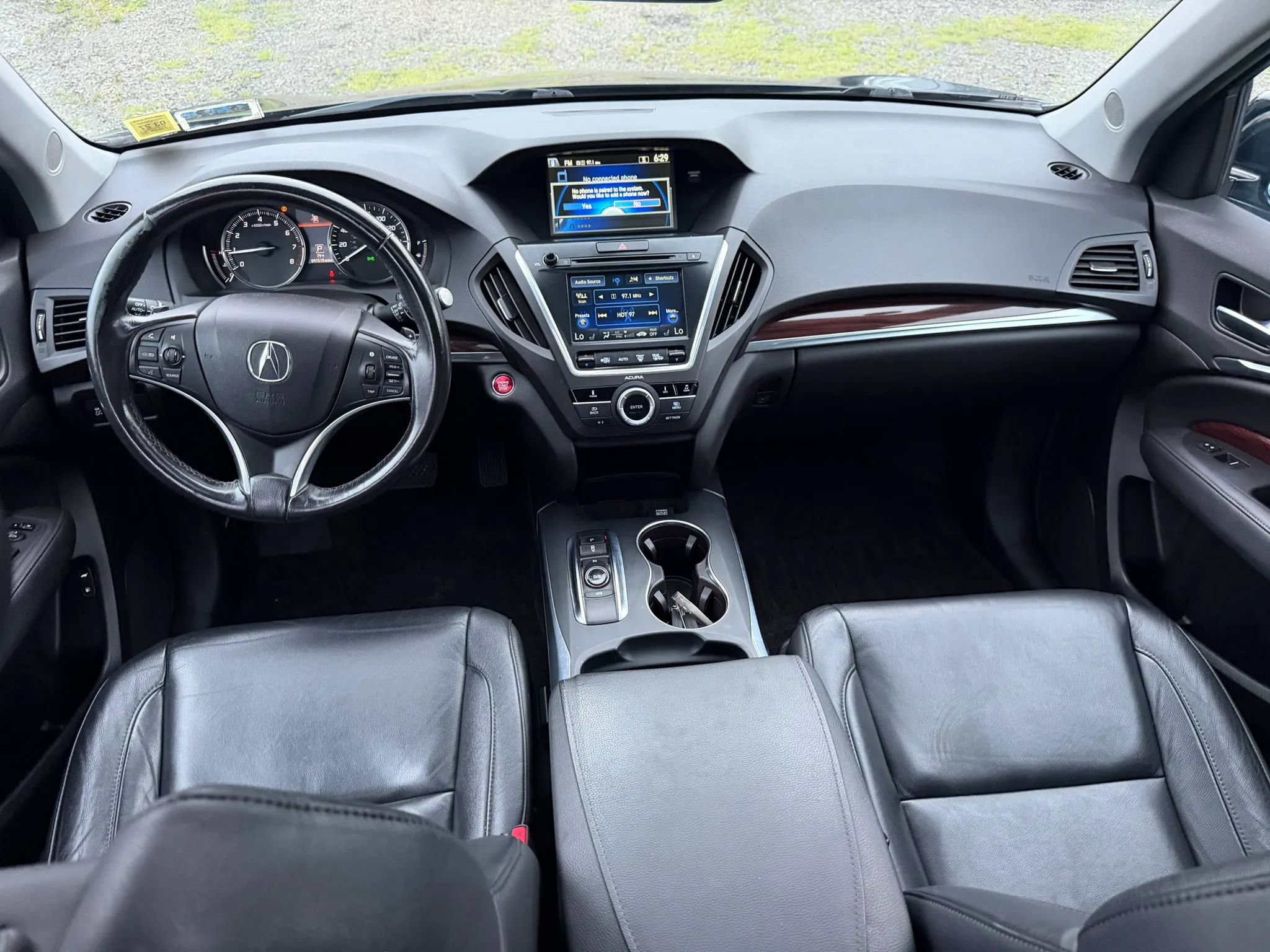 Used 2016 Acura MDX SH-AWD image 32