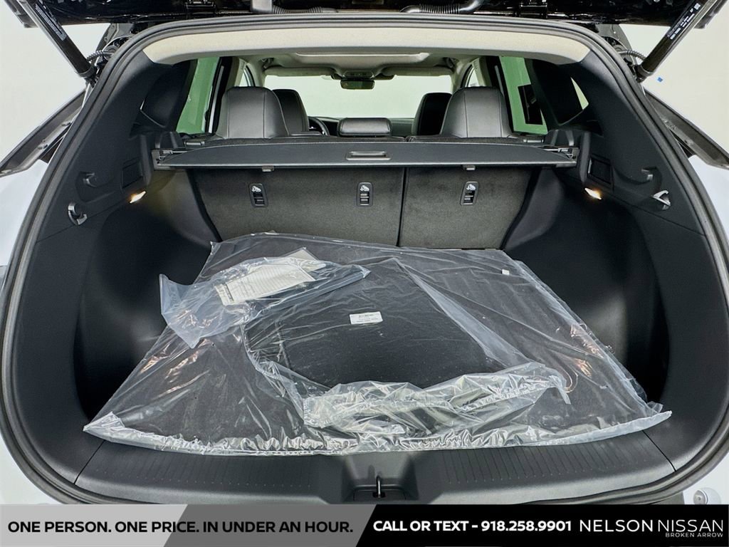 New 2026 Nissan Murano Platinum AWD/4WD image 28