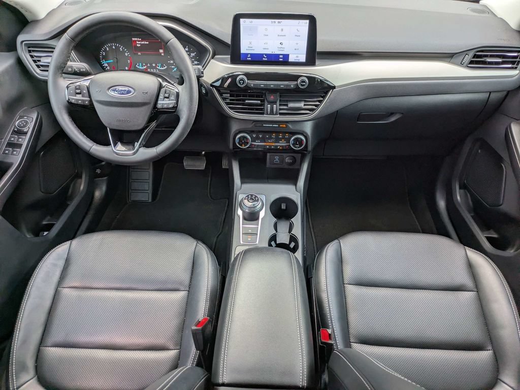 Used 2022 Ford Escape SEL AWD/4WD image 15