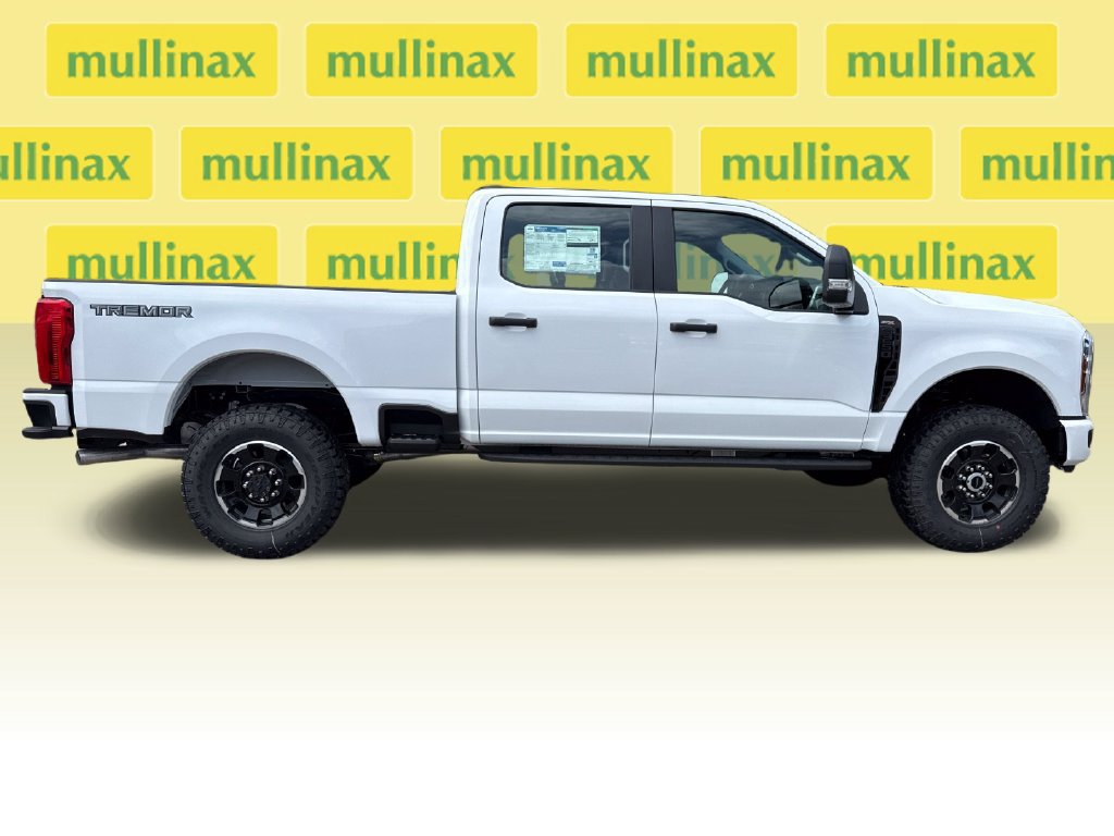 New 2027 Ford F250 XL w/ Tremor Off-Road Package AWD/4WD image 16