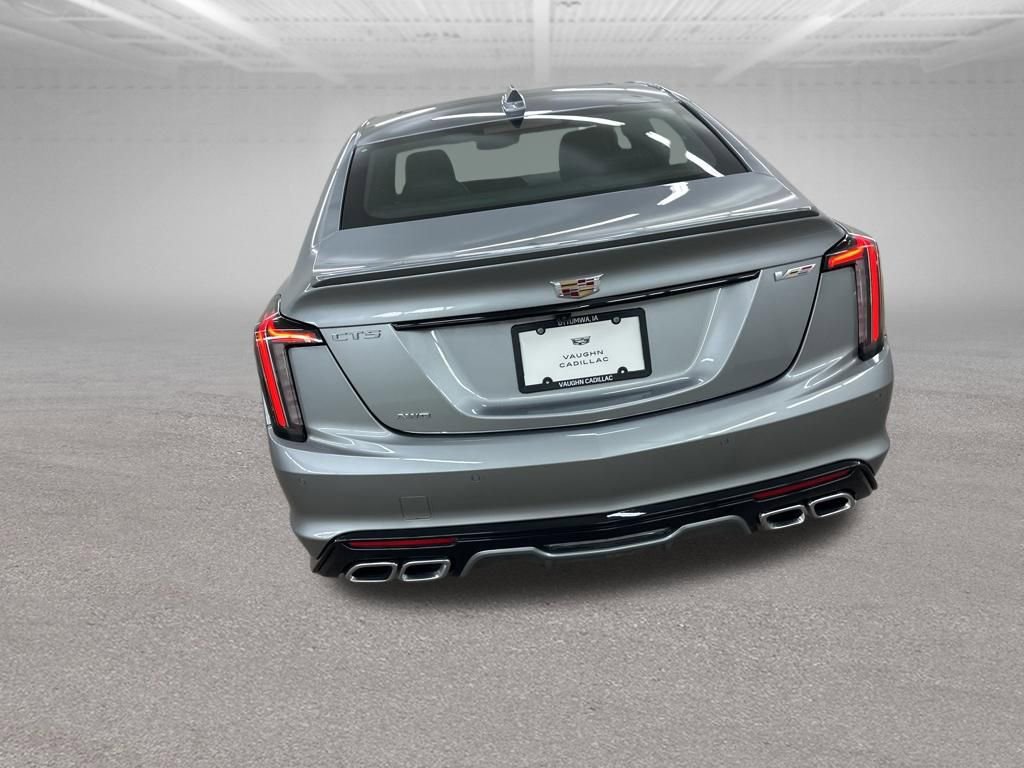 New 2026 Cadillac CT5 V AWD/4WD image 9