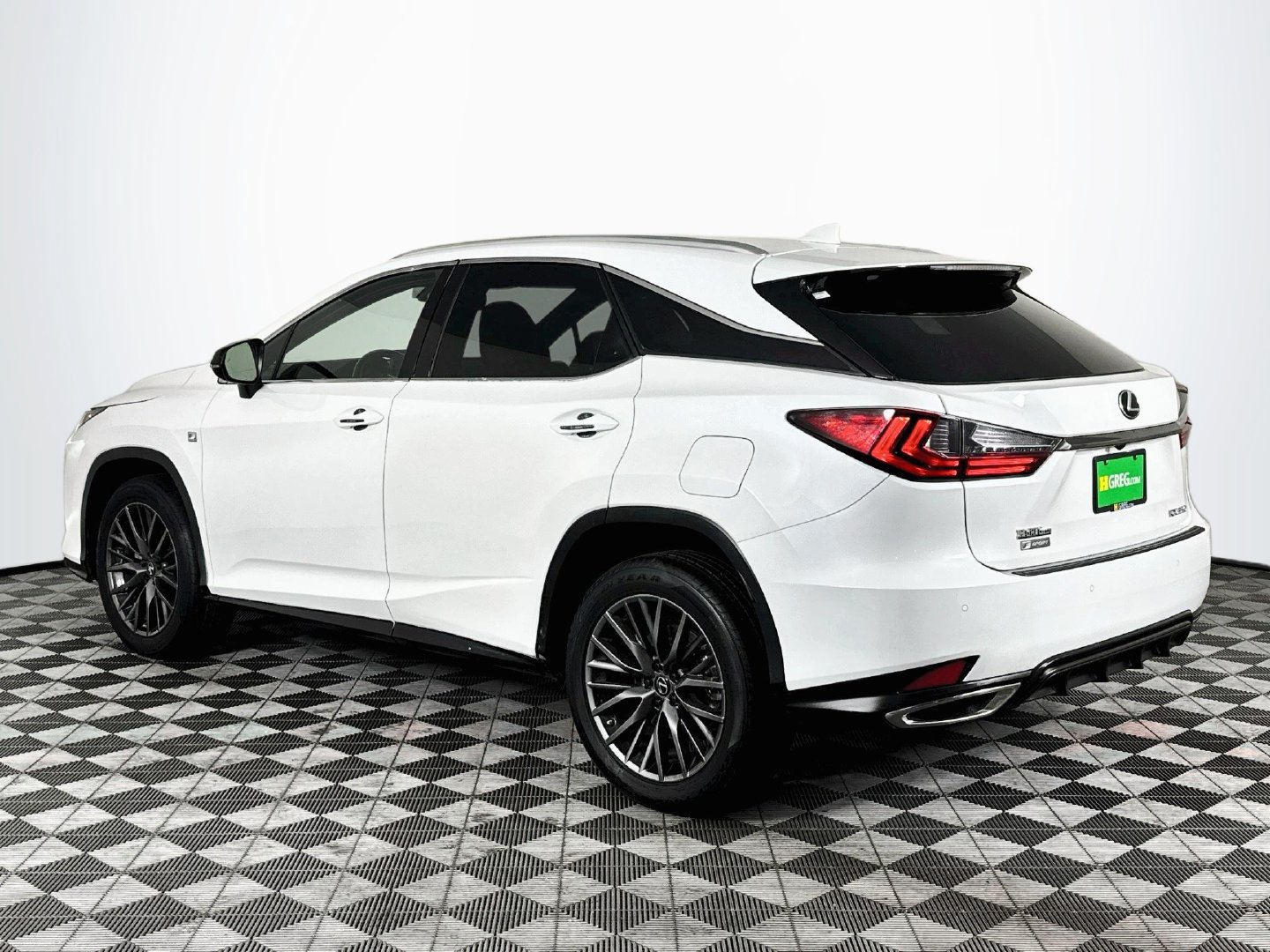 Used 2022 Lexus RX 350 F Sport AWD/4WD image 6