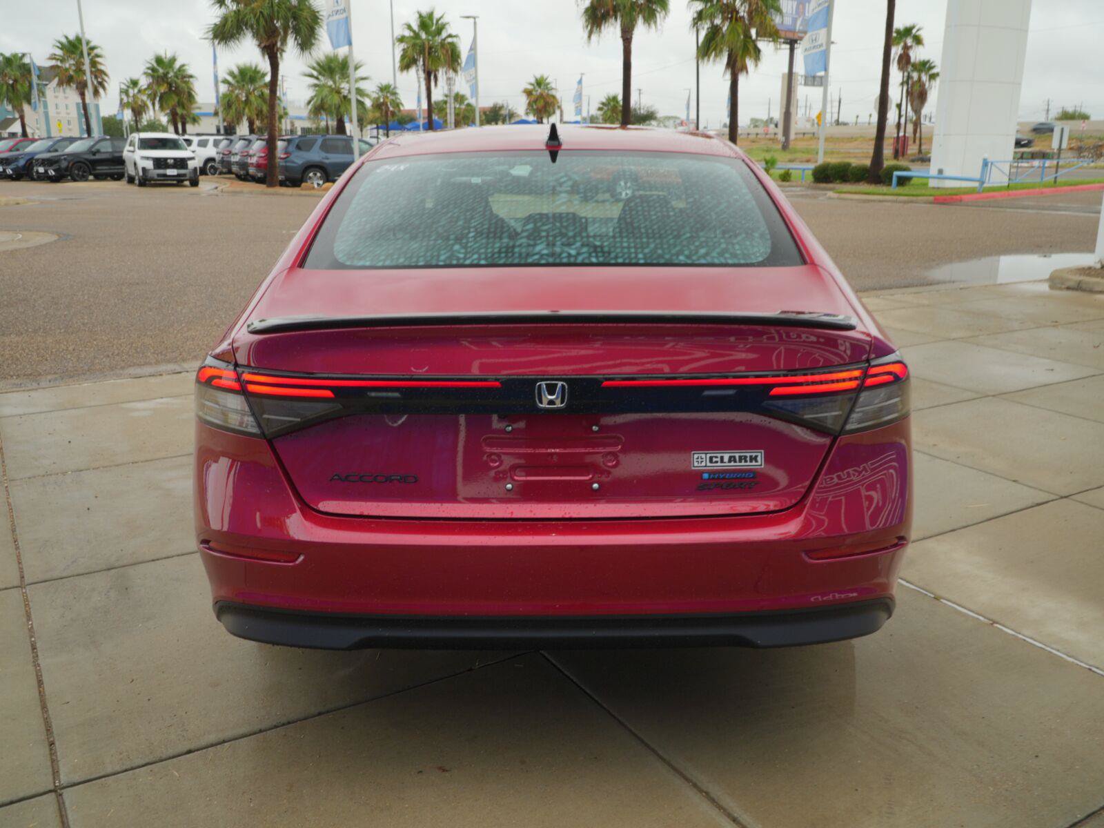 New 2026 Honda Accord Sport image 6