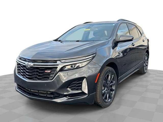Certified 2022 Chevrolet Equinox RS image 1