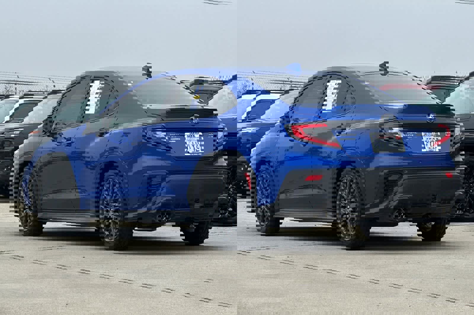 Used 2022 Subaru WRX GT image 5