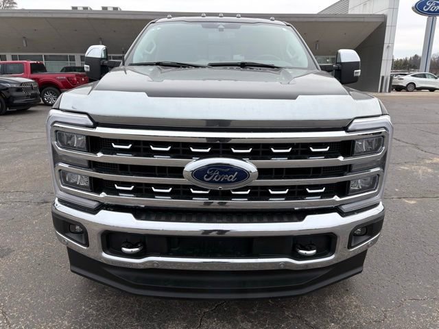 Used 2024 Ford F250 Lariat w/ Lariat Ultimate Package image 11