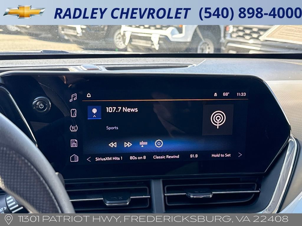 Certified 2024 Chevrolet Trax LT image 17