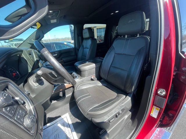 Used 2020 Chevrolet Silverado 3500 High Country AWD/4WD image 11