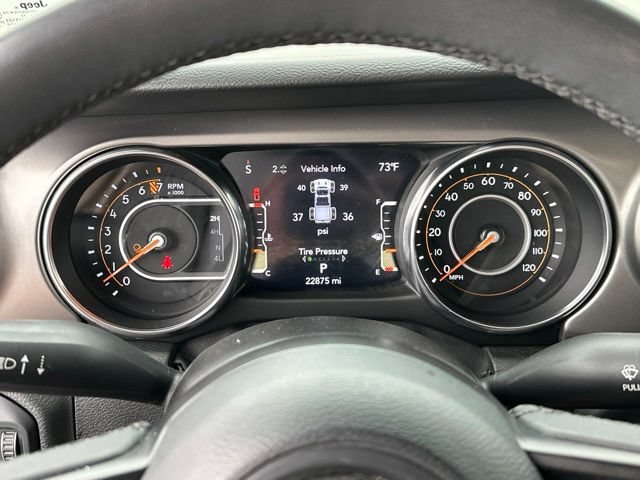 Used 2023 Jeep Gladiator Sport AWD/4WD image 35